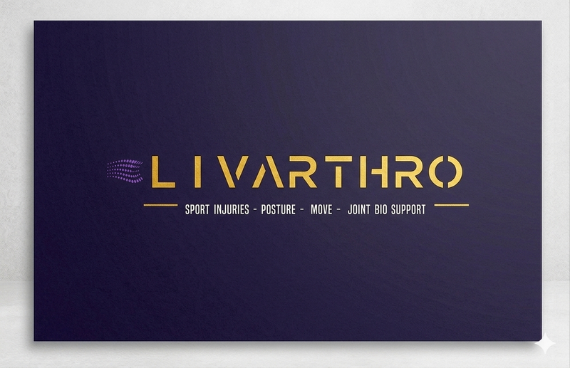 LIVARTHRO — Sport injuries · Posture · Move · Joint bio-support